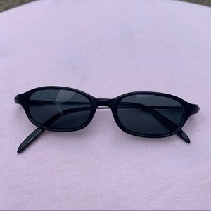 Vintage black sunglasses